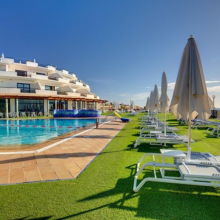 Sbh Crystal Beach Hotel & Suites - Adults Only Costa Calma Bagian luar foto