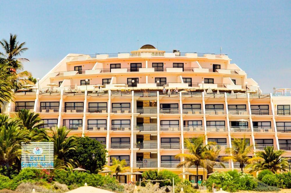 Sbh Crystal Beach Hotel & Suites - Adults Only Costa Calma Bagian luar foto