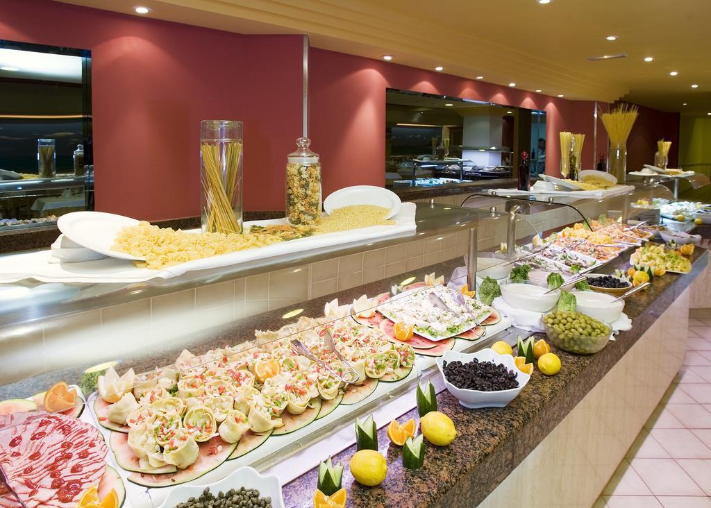 Sbh Crystal Beach Hotel & Suites - Adults Only Costa Calma Bagian luar foto