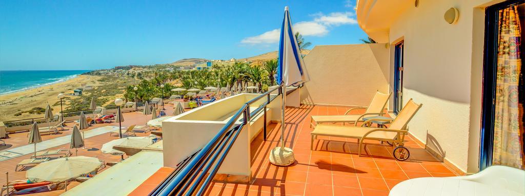 Sbh Crystal Beach Hotel & Suites - Adults Only Costa Calma Bagian luar foto