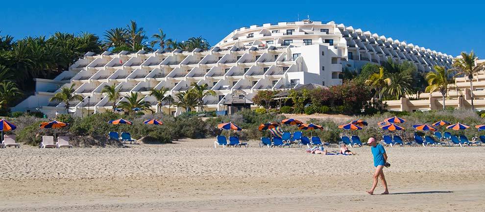 Sbh Crystal Beach Hotel & Suites - Adults Only Costa Calma Bagian luar foto
