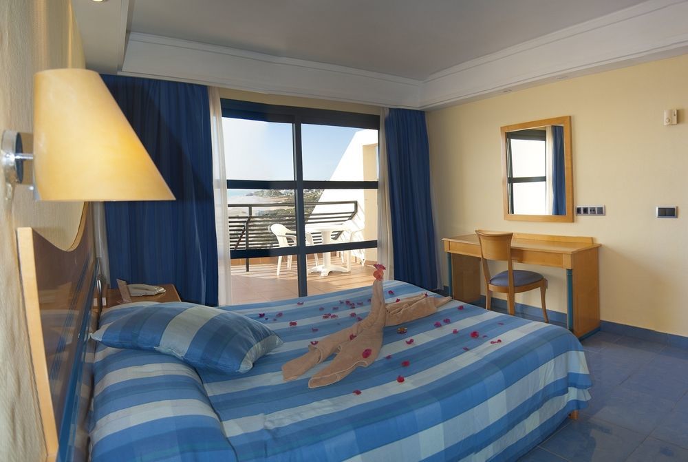 Sbh Crystal Beach Hotel & Suites - Adults Only Costa Calma Bagian luar foto