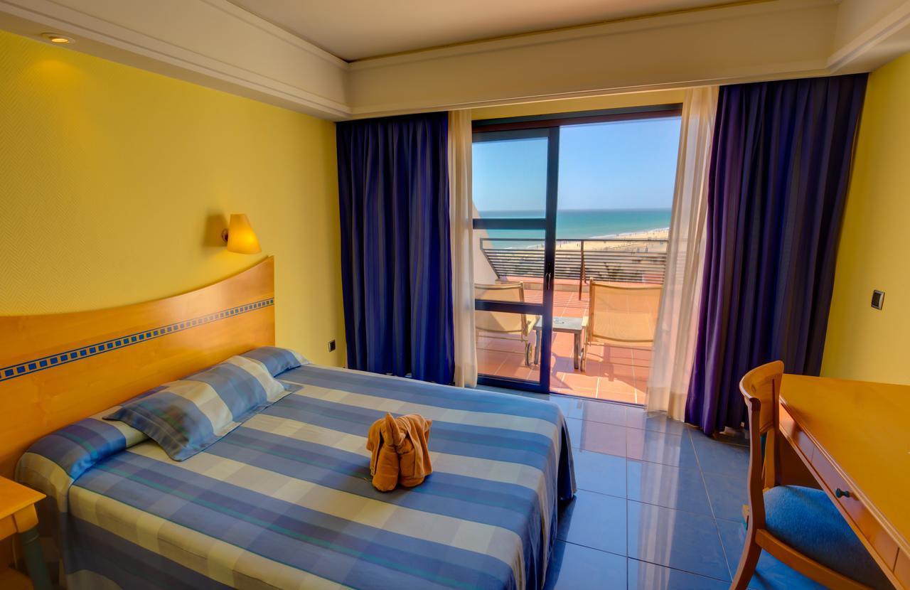 Sbh Crystal Beach Hotel & Suites - Adults Only Costa Calma Bagian luar foto