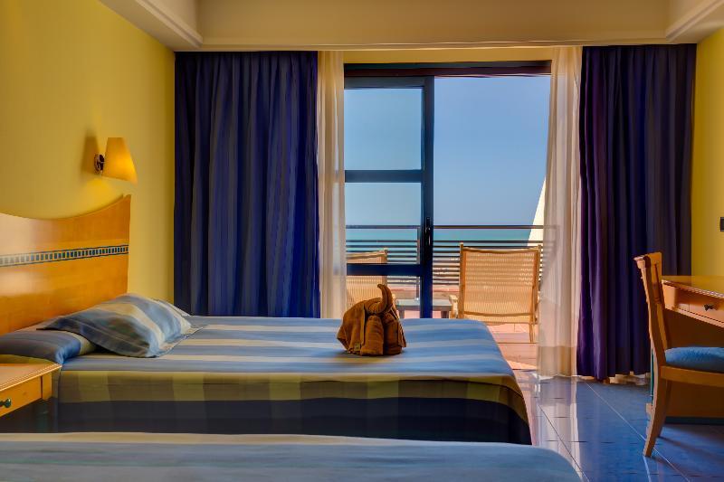 Sbh Crystal Beach Hotel & Suites - Adults Only Costa Calma Bagian luar foto