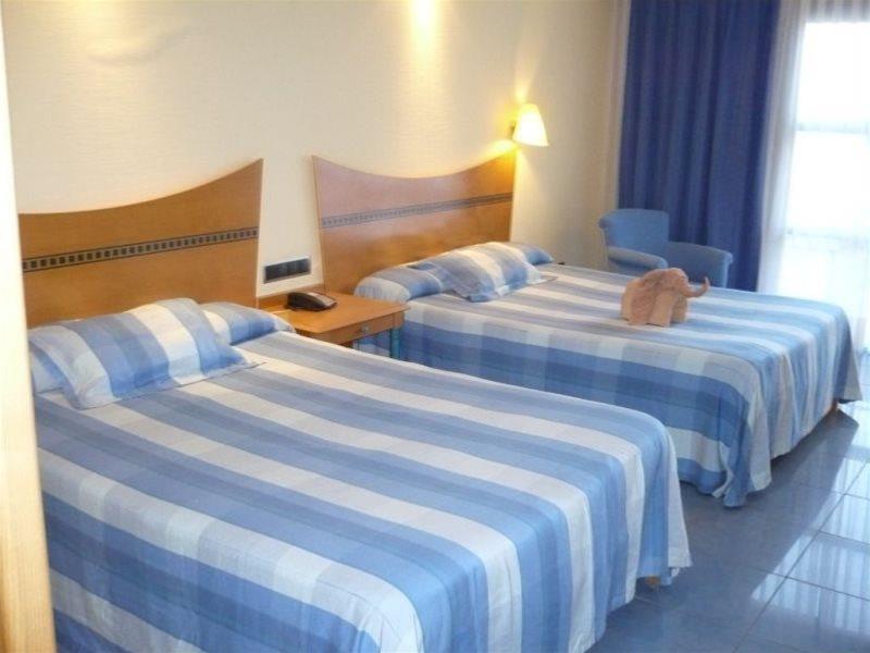 Sbh Crystal Beach Hotel & Suites - Adults Only Costa Calma Bagian luar foto