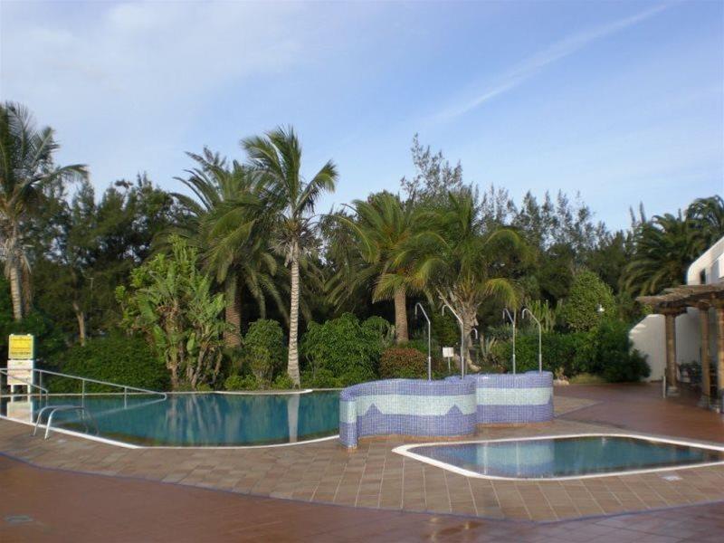 Sbh Crystal Beach Hotel & Suites - Adults Only Costa Calma Bagian luar foto