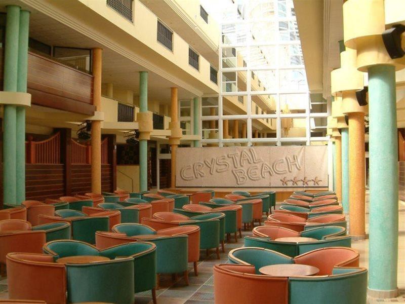 Sbh Crystal Beach Hotel & Suites - Adults Only Costa Calma Bagian luar foto