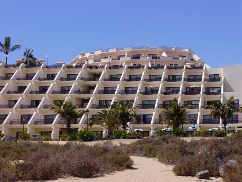 Sbh Crystal Beach Hotel & Suites - Adults Only Costa Calma Bagian luar foto