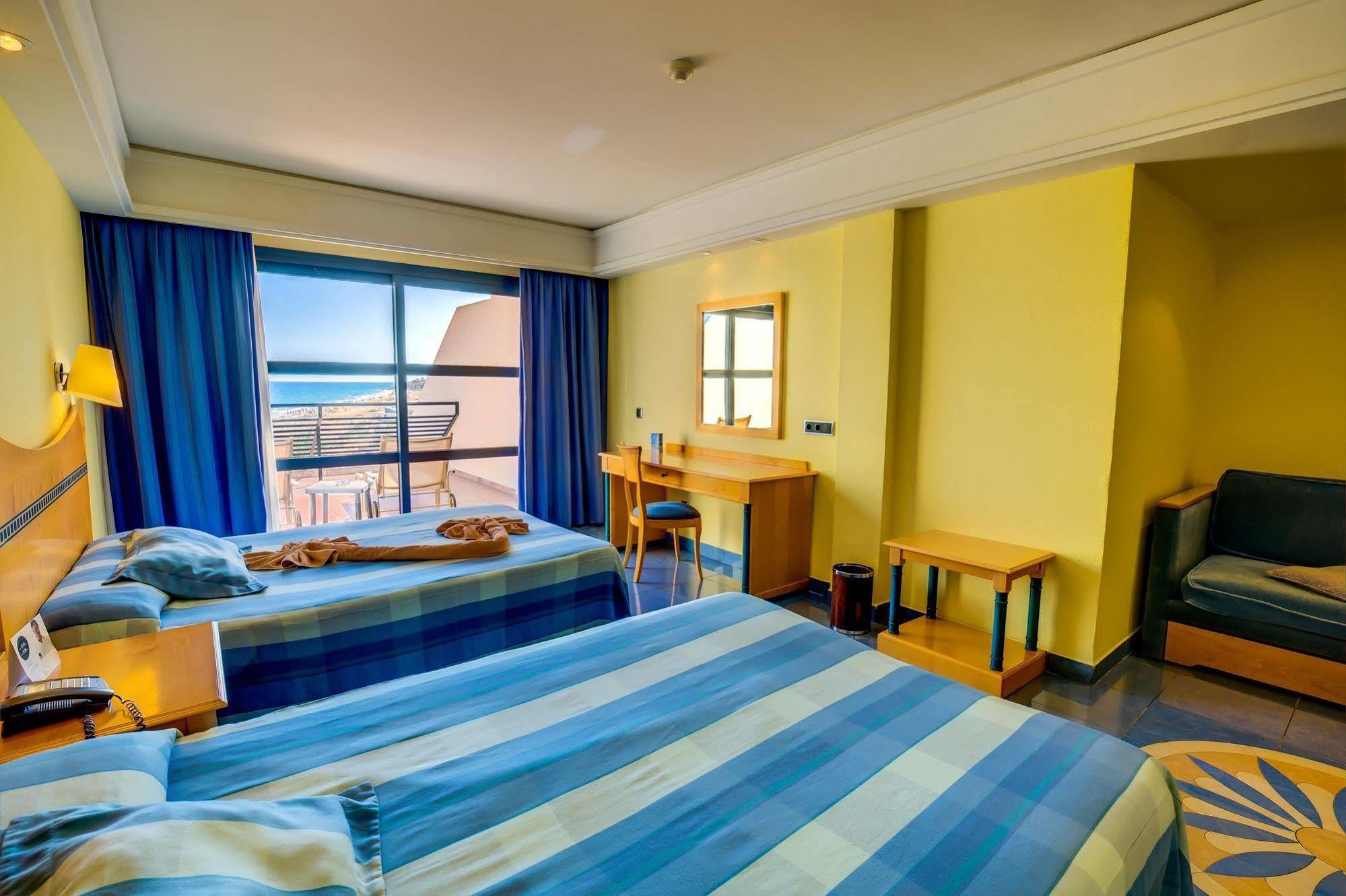 Sbh Crystal Beach Hotel & Suites - Adults Only Costa Calma Bagian luar foto