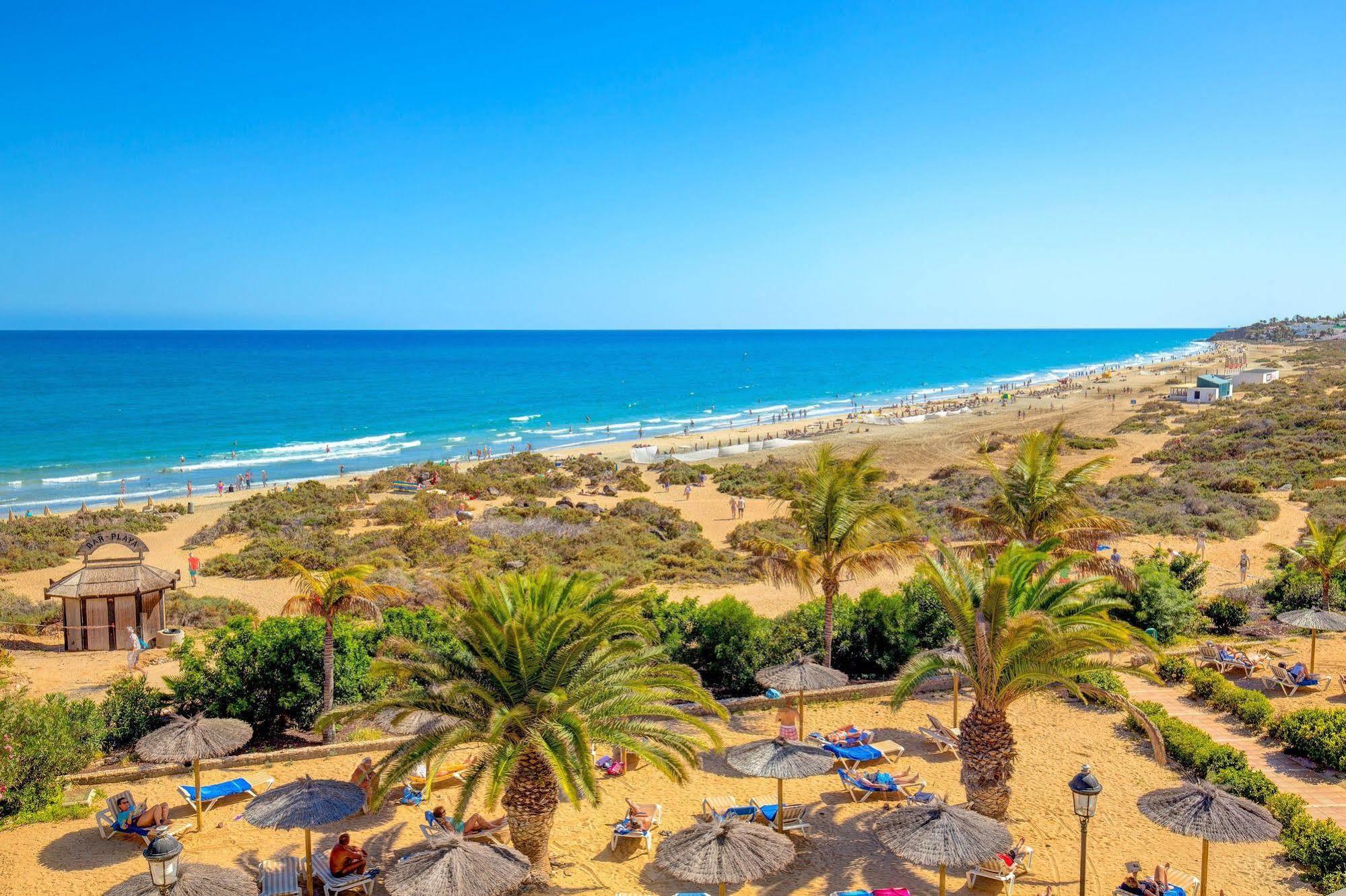Sbh Crystal Beach Hotel & Suites - Adults Only Costa Calma Bagian luar foto
