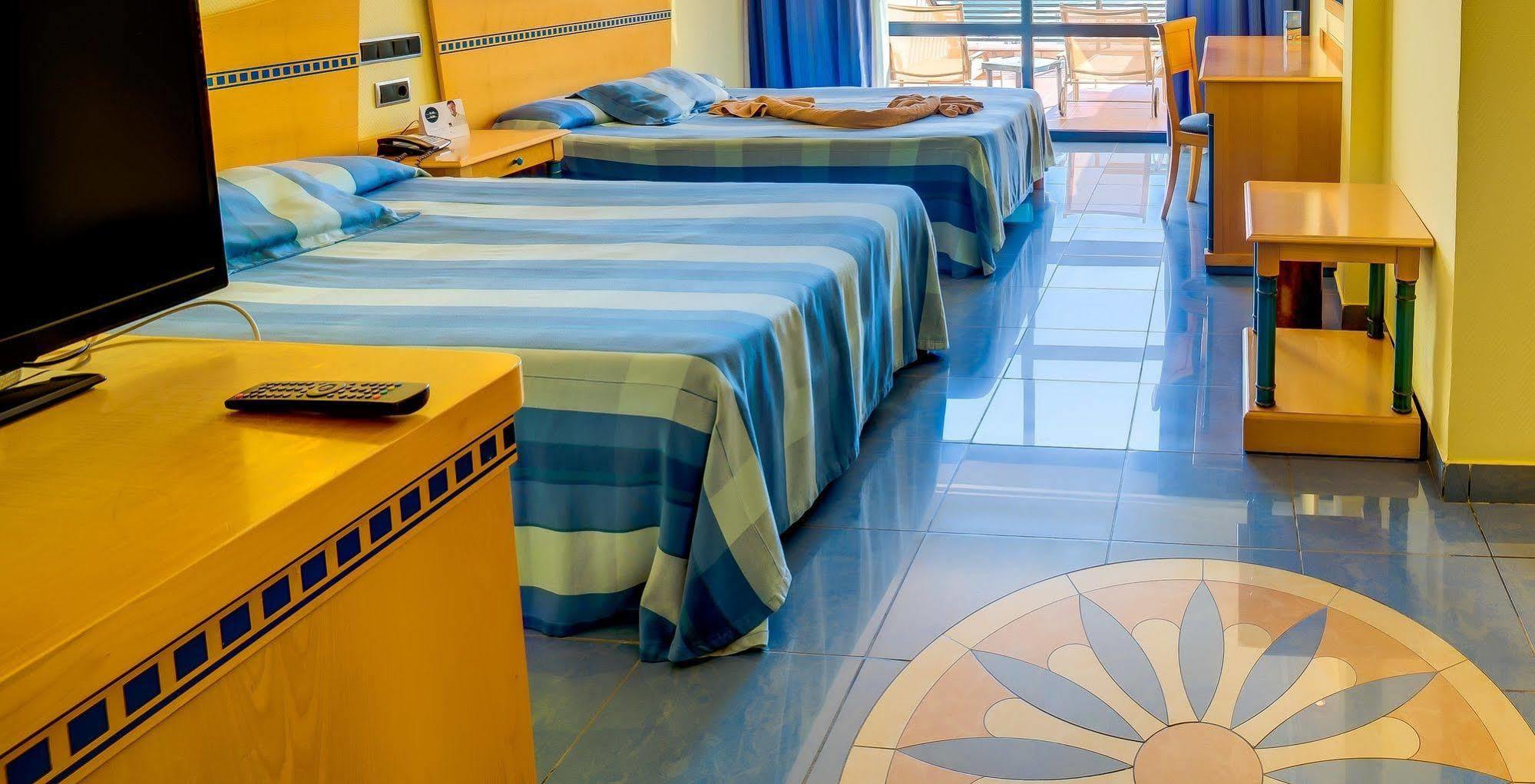 Sbh Crystal Beach Hotel & Suites - Adults Only Costa Calma Bagian luar foto