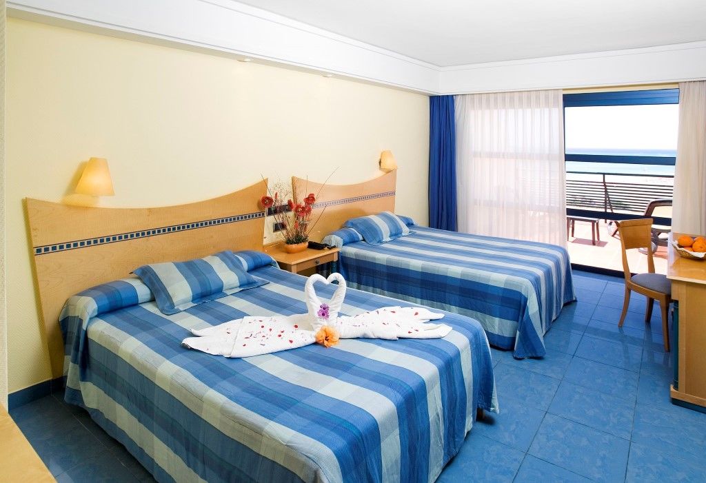 Sbh Crystal Beach Hotel & Suites - Adults Only Costa Calma Bagian luar foto