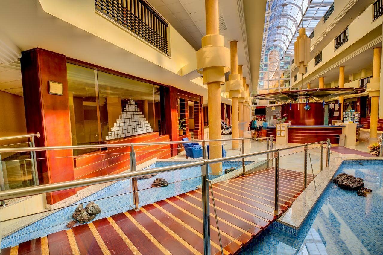 Sbh Crystal Beach Hotel & Suites - Adults Only Costa Calma Bagian luar foto